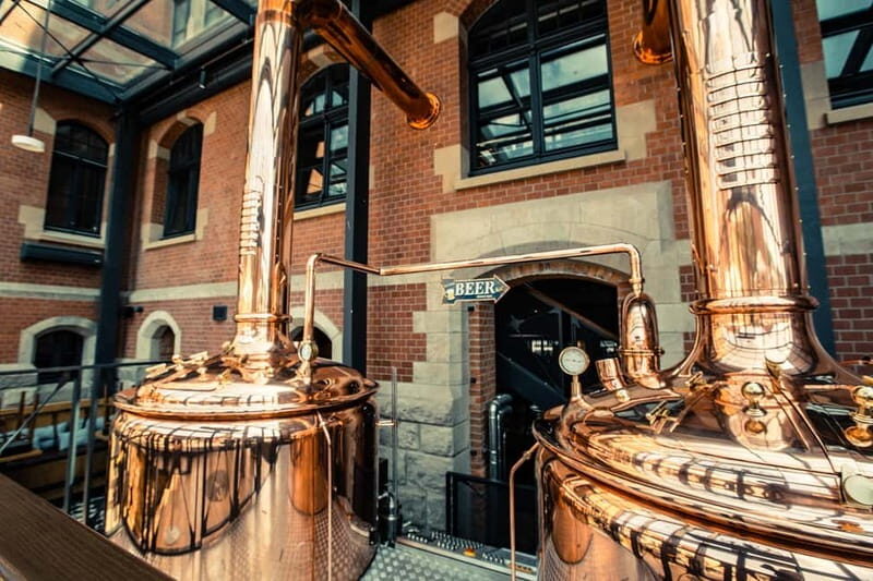 Gdansk: Brewery Tour & Beer Tasting - A Deep Dive into the Gdansk Brewery Tour & Beer Tasting