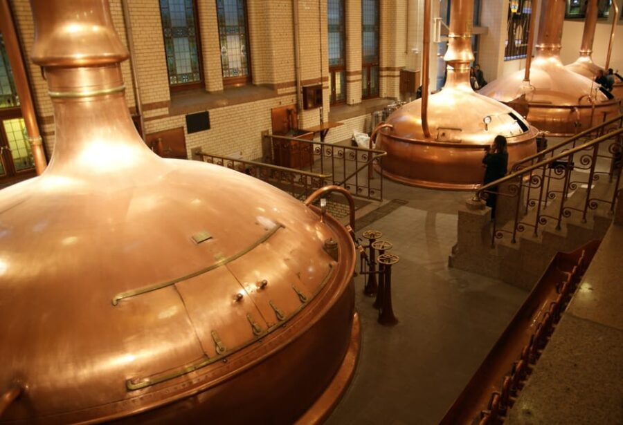 Gdansk: Brewery Tour with Beer Tasting - An In-Depth Look at the Gdansk Brewery Tour