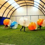 Gdansk: Bubble Football with Hotel Transfers - What to Expect on Your Bubble Football Adventure