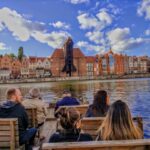 Gdansk: City Cruise on Historical Polish Boat - The Route and Key Stops