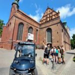 Gdansk: City Sightseeing Tour by Golf Cart LIVE GUIDE 60 min - An In-Depth Look at the Gdansk Golf Cart Tour