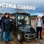 GDANSK City Tour by Golf Cart Live Guide & City Sightseeing 90min - An In-Depth Look at the Gdansk Golf Cart Tour Experience