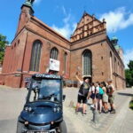 GDANSK City Tour by Golf Cart Live Guide & Sightseeing 90min - Frequently Asked Questions