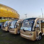 Gdansk: City Tour Sightseeing by Buggy Golf Cart - FAQ