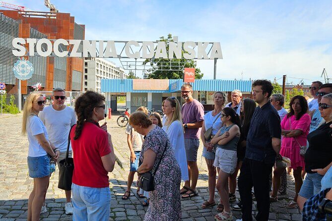 Gdansk European Solidarity Centre Guided Tour - The Value of the Experience