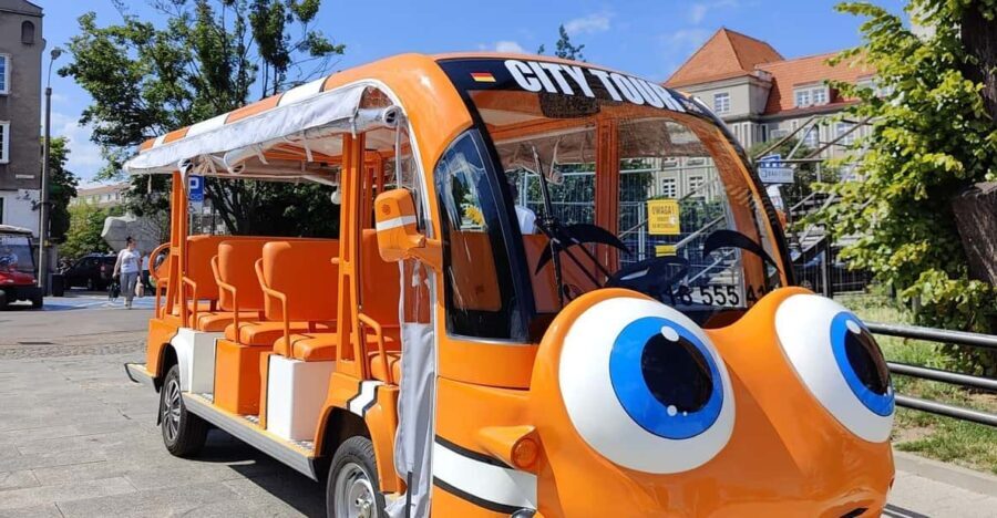 Gdansk: Extended City Sightseeing Tour - Eco Buggy Golf Cart - Who Would Love This Tour?
