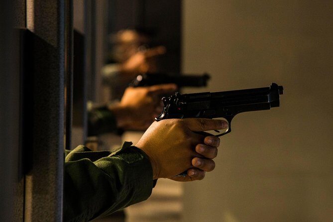 Gdansk: Extreme Shooting Range with Private Transport - Practical Tips for Your Visit