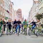 Gdansk: Guided Bike Tour of Old Town and Shipyard - A Detailed Look at the Gdansk Bike Tour