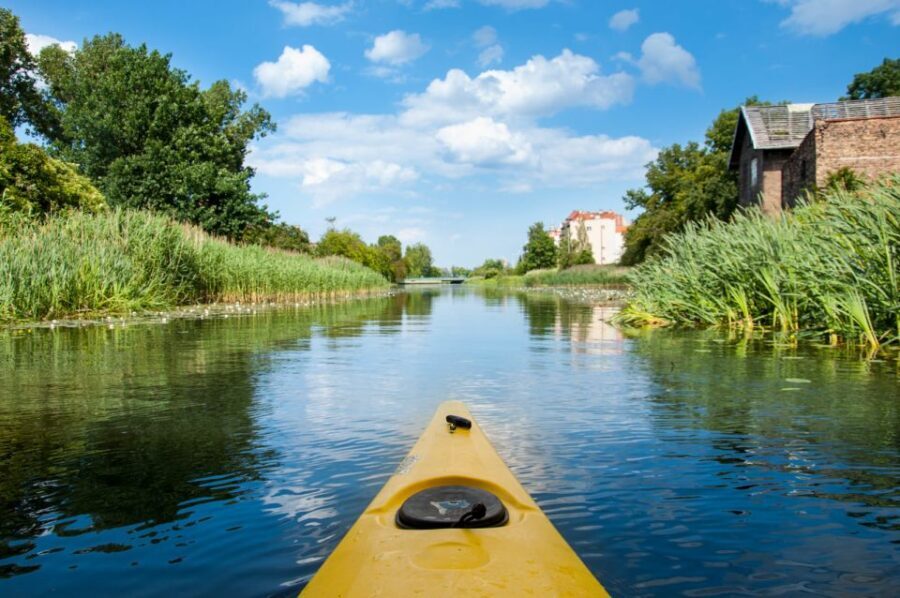 Gdansk: Guided Kayak Tour - Who Should Book This Tour?
