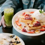 Gdansk: Hard Rock Cafe Breakfast - Key Points