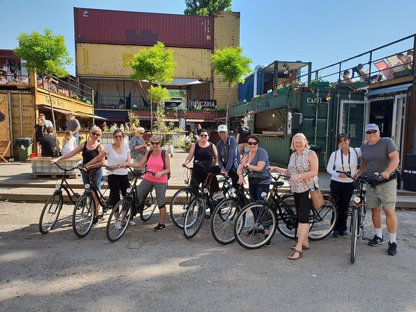 Gdansk Highlights Bicycle Tour - Final Thoughts: Who Will Love This Tour?