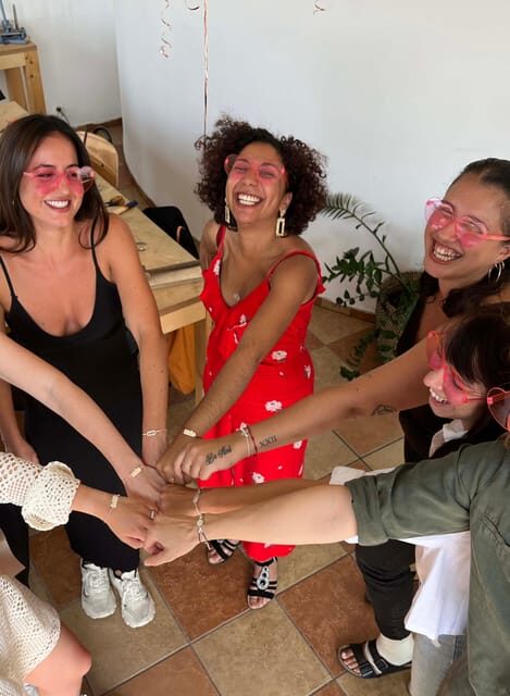 Gdansk: Jewelry Making Workshop with Amber - What’s Included and What’s Not