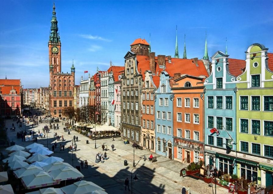 Gdansk: Jewish Heritage Guided Private Walking Tour - Who Will Enjoy This Tour Most?