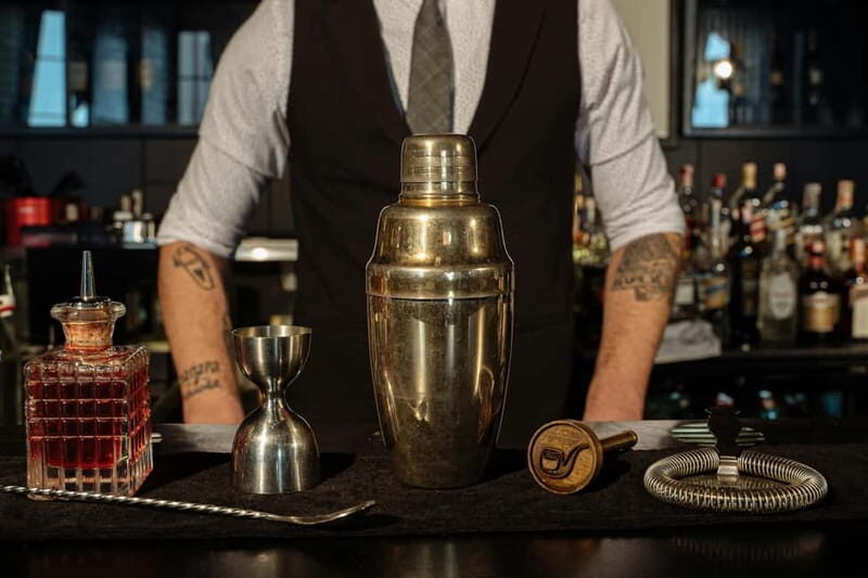 Gdansk Legends & Cocktails: Historic Tales and Tasting - Why This Tour Is Worth It