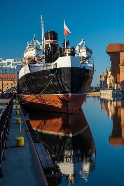 Gdansk : Must-See Attractions Walking Tour - The Experience of a Private Tour