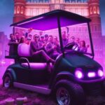Gdansk: NO LIMIT BEER City Tour by Golf Cart/Beach Transfer - Authentic Experiences and Authentic Vibes