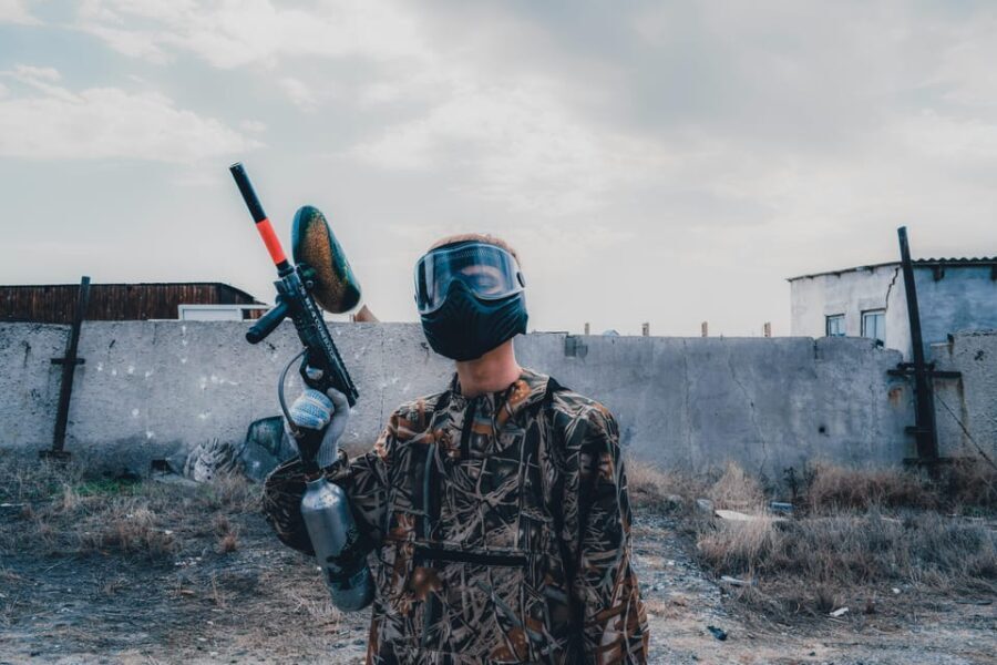 Gdansk: Outdoor Paintball and Private Transfers - The Experience: What to Expect During Your Paintball Adventure