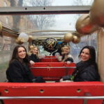 Gdansk: PartyBus in BuggyBus & Alcohol Included & Top Fun - The Itinerary Breakdown