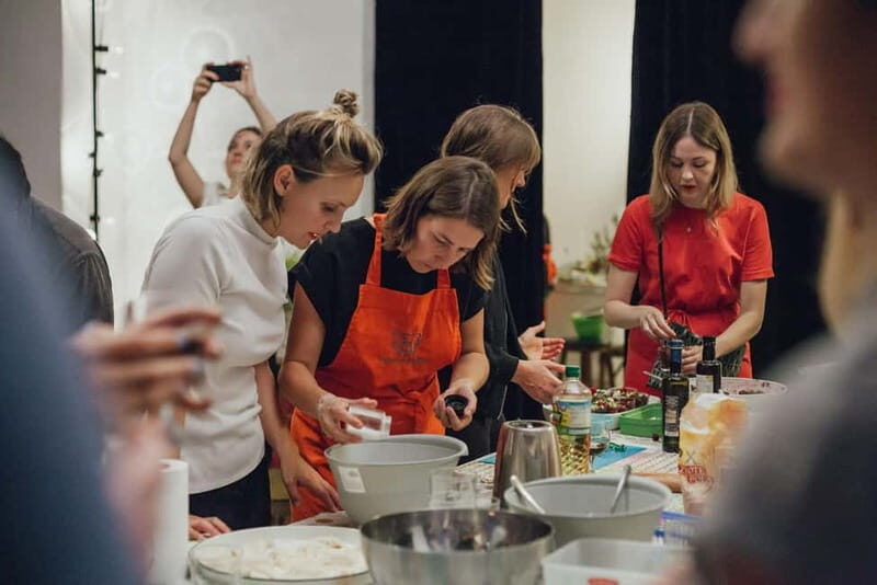 Gdansk: Pierogi Cooking Class with Traditional Soup - Why This Experience Works