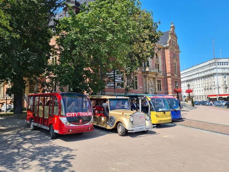 Gdansk: PRIVATE Alcotour City Tour Sightseeing Golf Cart - Final Thoughts