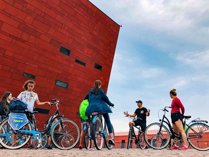 Gdansk Private Bike Tour - An In-Depth Look at the Gdansk Bike Tour