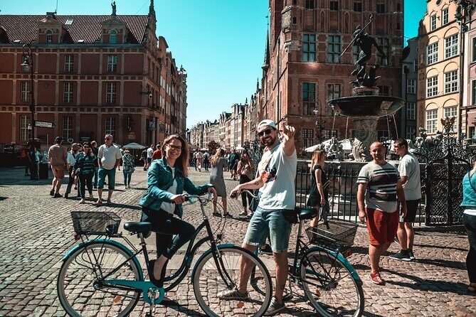 Gdansk Private Bike Tour - Who Should Consider This Tour?