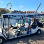 Gdansk: Private City Sightseeing Tour by Buggy/Cart LIVE GUIDED - Who Should Consider This Tour?