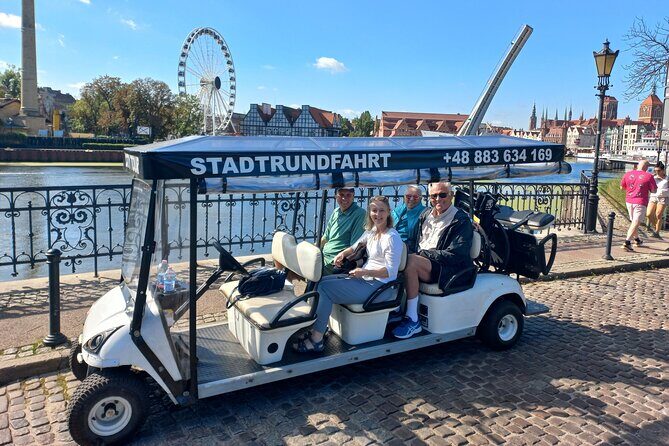 Gdansk: Private City Sightseeing Tour by Buggy/Cart LIVE GUIDED - Who Should Consider This Tour?