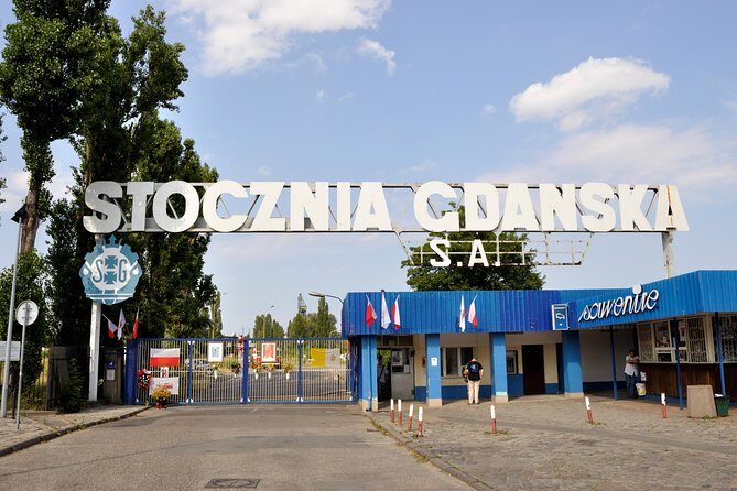 Gdansk Private Communism Tour with Solidarity Center Museum - FAQs