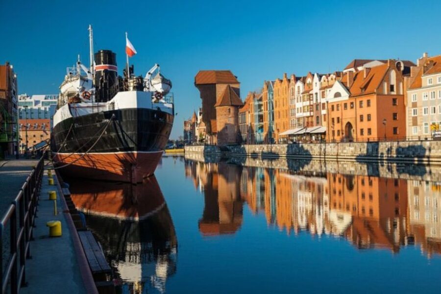 Gdansk: Private custom walking tour with a local guide - Final Thoughts