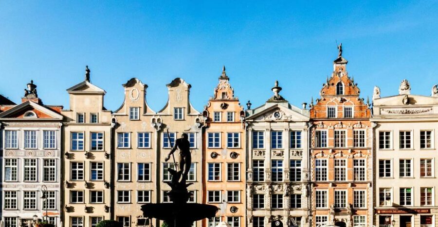 Gdansk: Private Old Town Tour - A Closer Look at the Gdansk: Private Old Town Tour