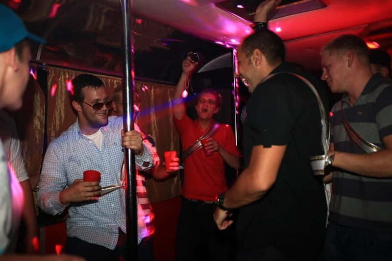 Gdansk: Private Party Bus with Drinks - Why Choose This Experience?