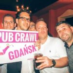 Gdansk: Pub Crawl with Complimentary Drinks - Who Will Love This Experience?