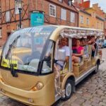 Gdansk: Shared or Private City Tour Sightseeing By Golf Cart - A Deep Dive into the Gdansk Golf Cart Tour Experience