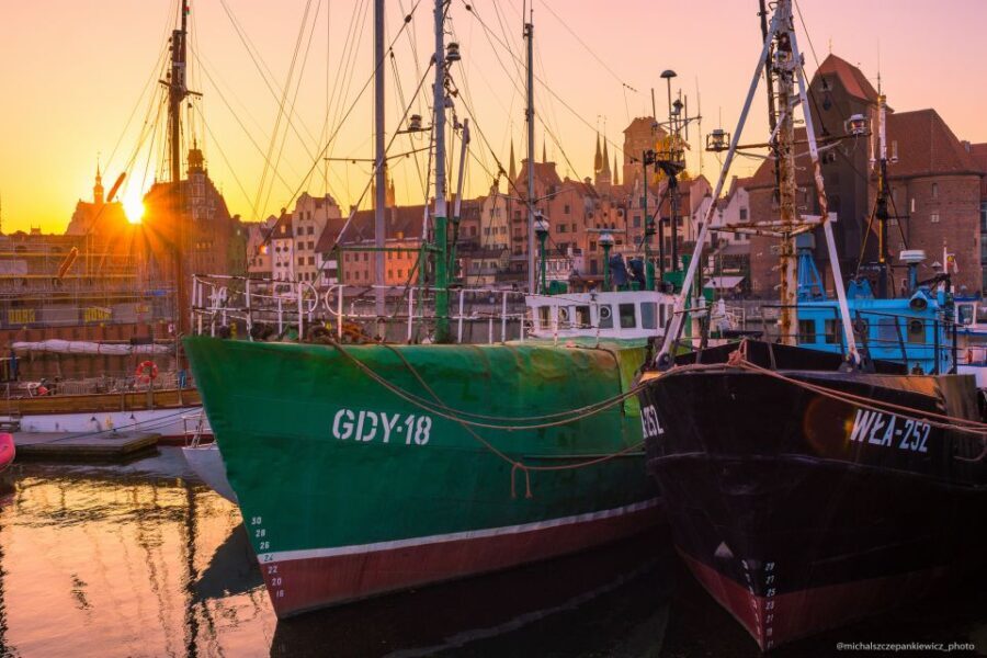 Gdansk, Sopot and Gdynia 3 Cities Private Full-Day Tour - Authentic Experience & Value
