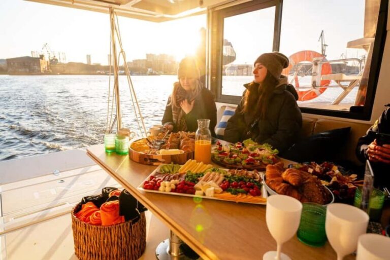 Gdansk/Sopot: Breakfast Cruise on a Catamaran - A Detailed Look at the Gdansk/Sopot Breakfast Catamaran Cruise