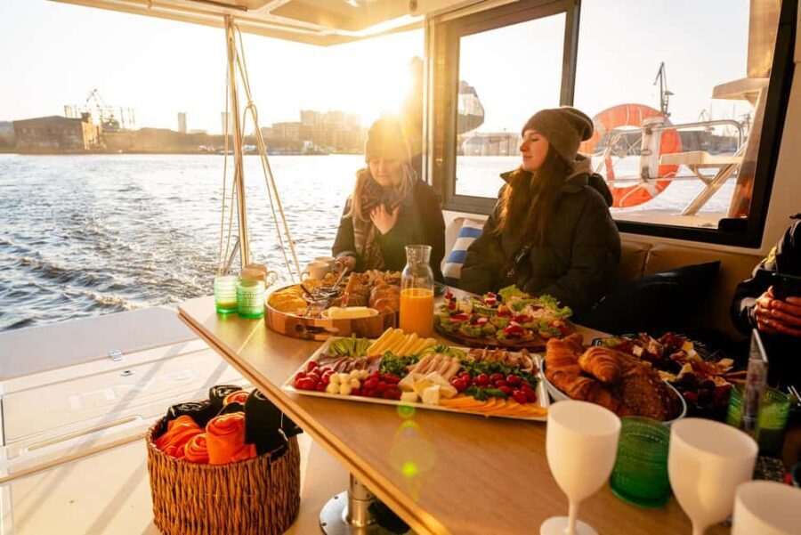 Gdansk/Sopot: Breakfast Cruise on a Catamaran - A Detailed Look at the Gdansk/Sopot Breakfast Catamaran Cruise