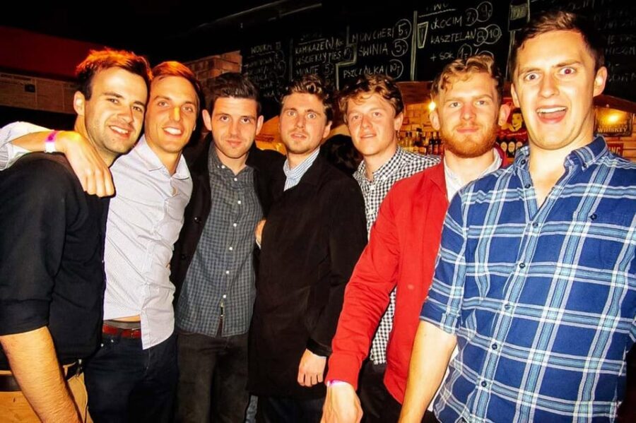 Gdansk: Stag Night Pub Crawl with Female Guide - FAQs