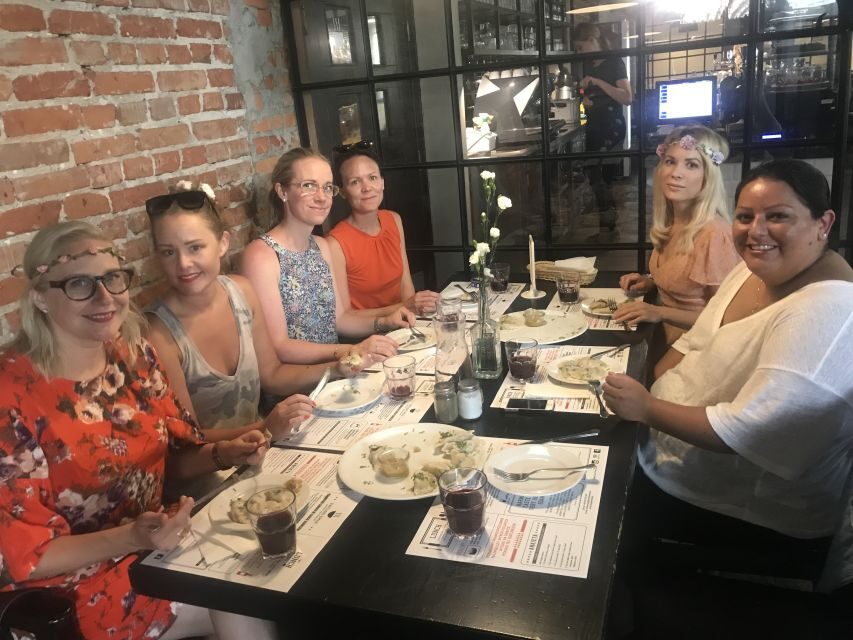 Gdansk Traditional Food Tour with Old Town Sightseeing - Who Will Enjoy This Tour?