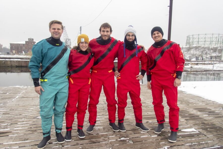 Gdansk: Winter Kayaking Tour - Frequently Asked Questions