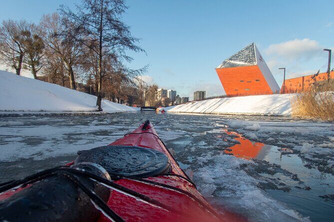 Gdansk: Winter Kayaking Tour - Final Thoughts