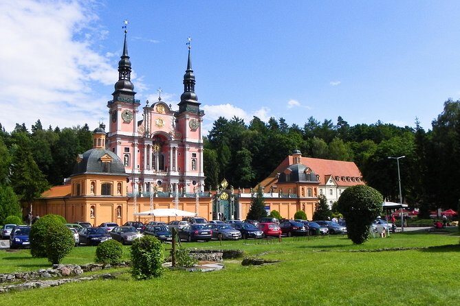Gdansk Wolfs Lair with St. Lipka and Mamerki Private Guided Tour - A Deep Dive into the Tour Experience