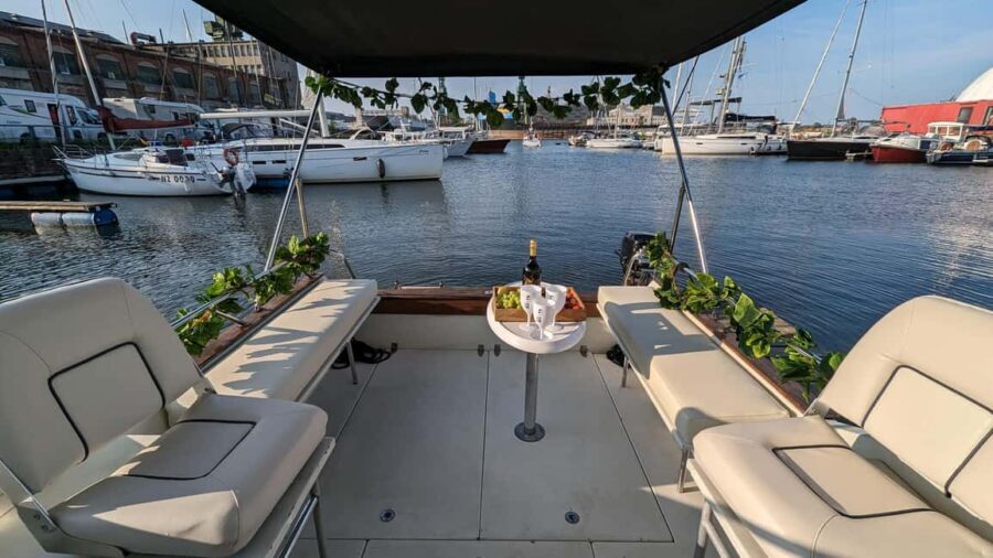 Gdask: 1-hour Private Boat Tour with Skipper - The Experience: What to Expect