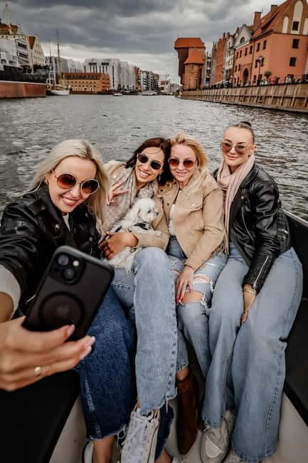 Gdask: Boat Tour on the Motawa - Final Thoughts