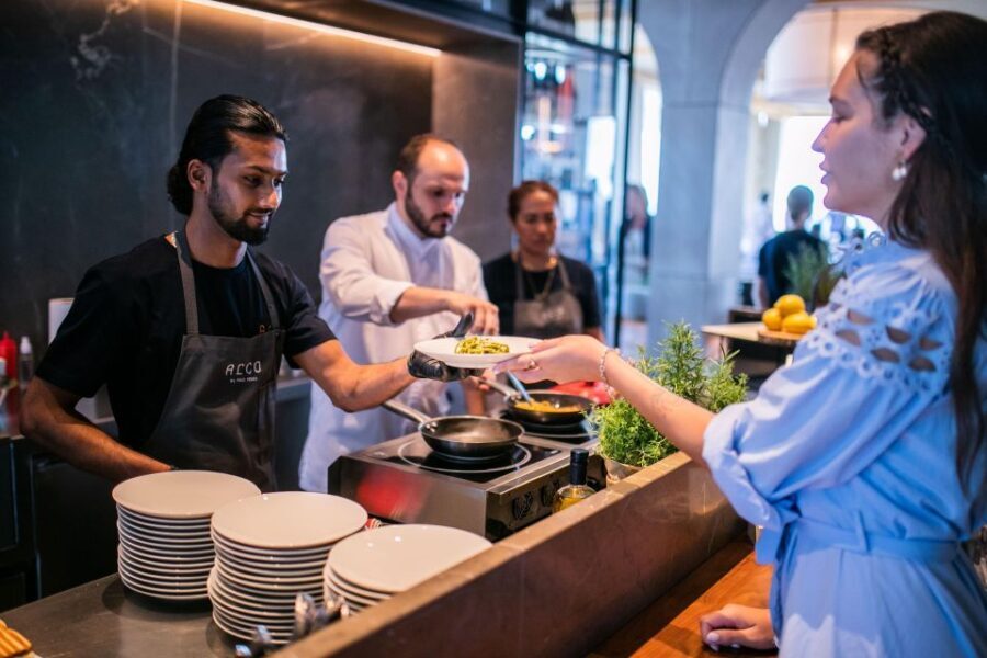 Gdask: Brunch at a Spanish Restaurant on The Top Floor - Final Thoughts