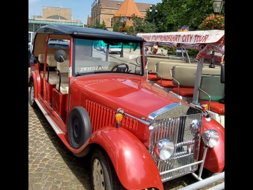 Gdask: City Tour by Electric Golf Cart - Who Would Love This Tour?