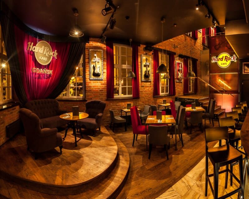 Gdask: Full Hard Rock Experience - FAQ