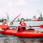 Gdask: Islands and Canals Private Kayak Tour - Detailed Review of Gdansk Islands and Canals Private Kayak Tour