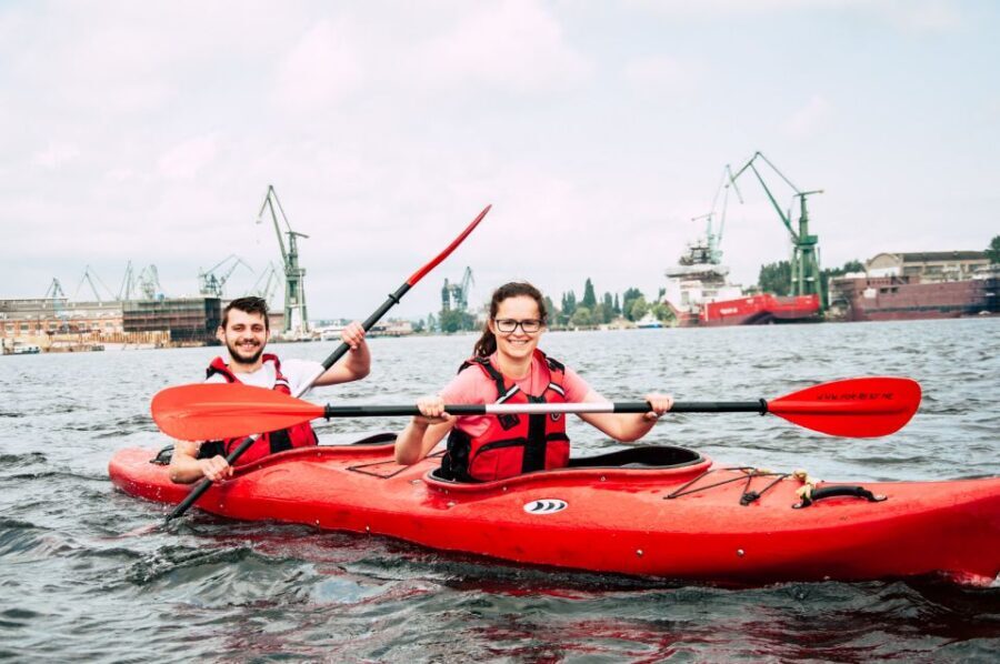 Gdask: Islands and Canals Private Kayak Tour - Detailed Review of Gdansk Islands and Canals Private Kayak Tour