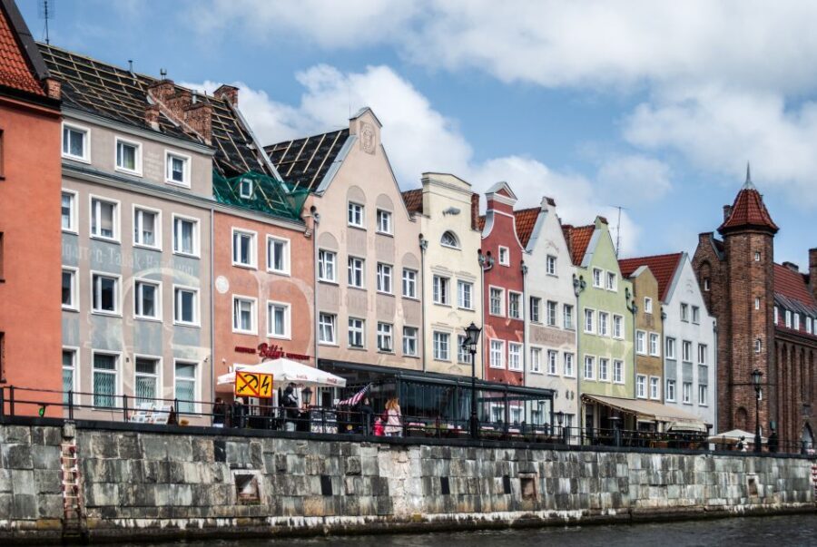 Gdask: Motlawa River Yacht Cruise - What You Can Expect on the Gdańsk Motlawa River Yacht Cruise